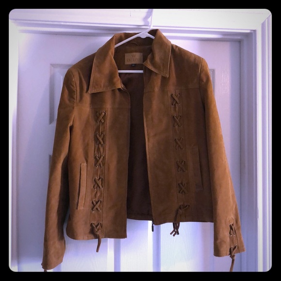 King Ranch Jackets & Blazers - Leather Jacket